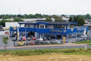 Autohaus Frenzel & Rang GmbH